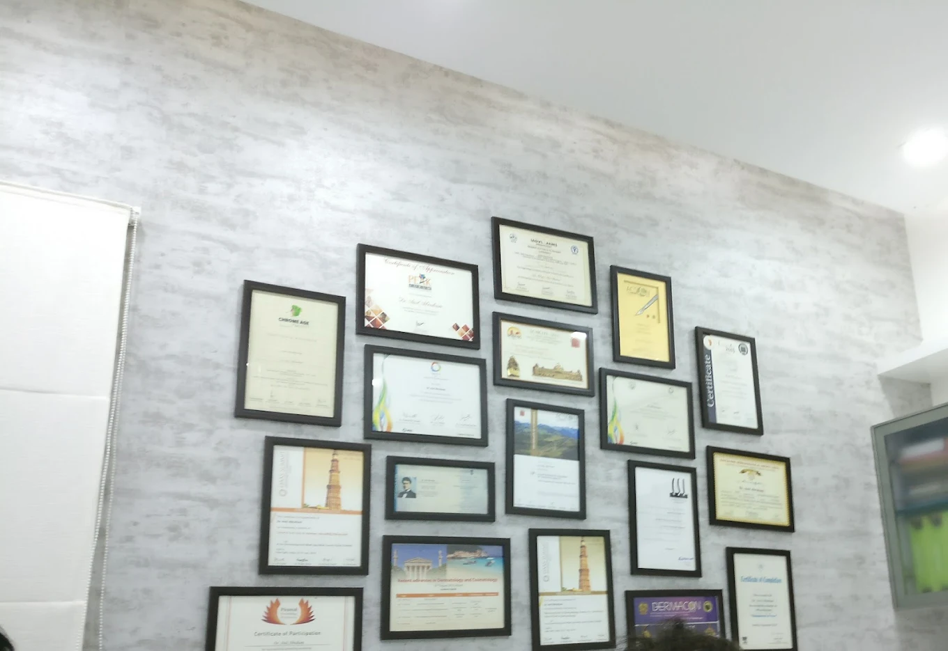 Clinic Certification